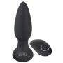 Black Velvets RC Vibrating Plu - 5