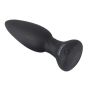 Black Velvets RC Vibrating Plu - 7