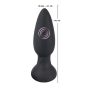 Black Velvets RC Vibrating Plu - 15