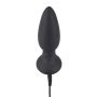 Black Velvets RC Vibrating Plu - 17