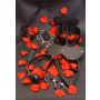 Akcesoria bdsm bondage zestaw komplet 8 elementów - 4