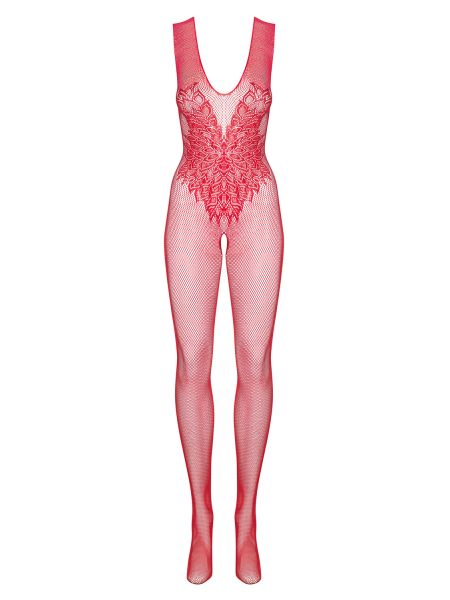 Bodystocking otwarte w kroku obsessive n112 s/m/l - 5