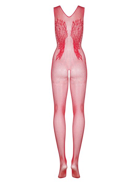 Bodystocking otwarte w kroku obsessive n112 s/m/l - 6