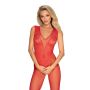 Bodystocking otwarte w kroku obsessive n112 s/m/l - 2