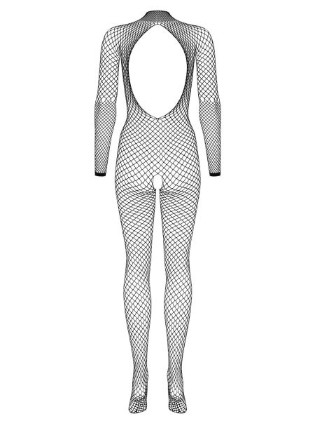 Bodystocking otwarty krok obsessive n121 xl/xxl - 6