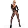 Bodystocking z wycięciem w kroku obsessive s/m/l - 2