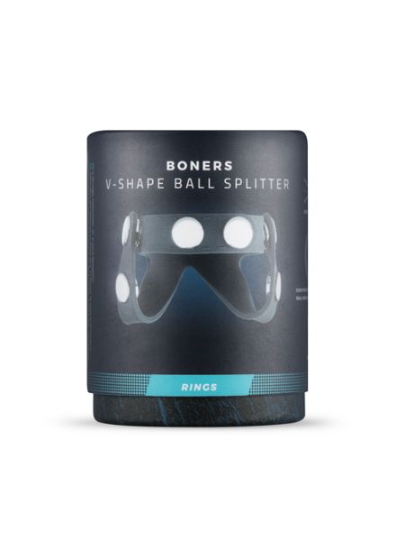 Boners V-shape Ball Splitter - 2