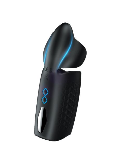 Masturbator z wibracjami Amanda Multi-Function Stroker - 2