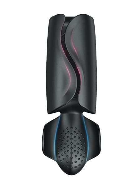 Masturbator z wibracjami Amanda Multi-Function Stroker - 6