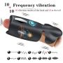 Masturbator z wibracjami Amanda Multi-Function Stroker - 19