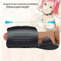 Masturbator z wibracjami Amanda Multi-Function Stroker - 20