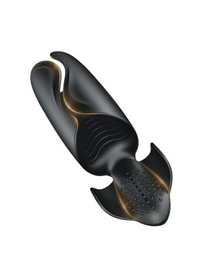 Masturbator z wibracjami Amanda Multi-Function Stroker - image 2