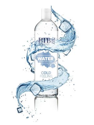 BTB WATER BASED COLD FEELING LUBRICANT 250ML - image 2