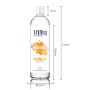 BTB WATER BASED FLAVORED MANGO LUBRICANT 250ML - 4