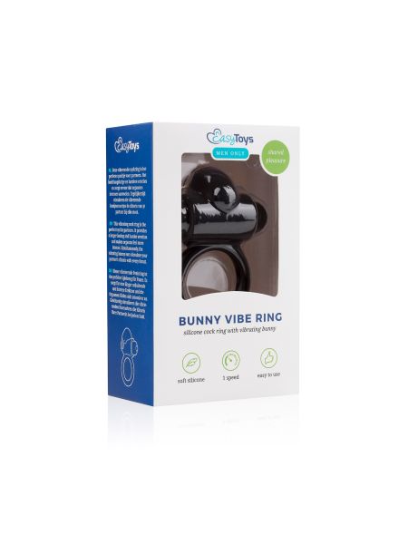 Bunny Vibe Ring - 9