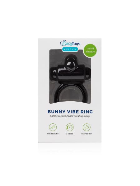 Bunny Vibe Ring - 11