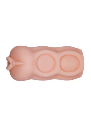 Cipka ze sztucznej skóry sex masturbator wagina - image 2