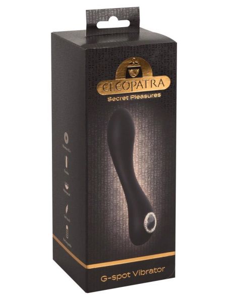 Wibrator do punktu G Cleopatra G-Spot Vibrator