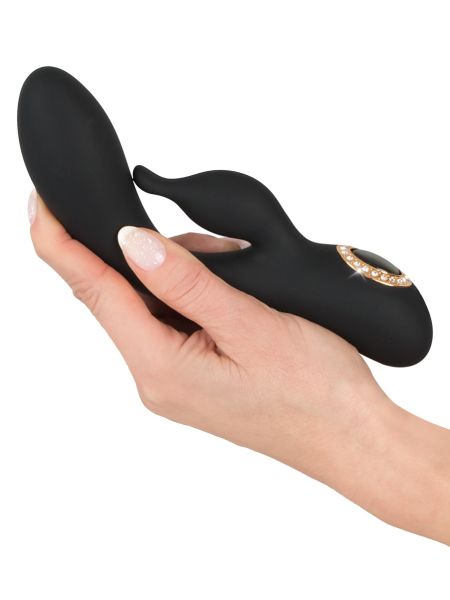 Wibrator króliczek punktu G Cleopatra Rabbit Vibrator - 4