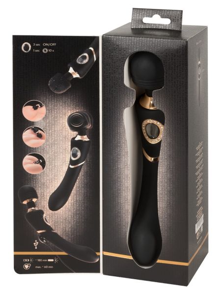 Cleopatra Wand Massager - 8