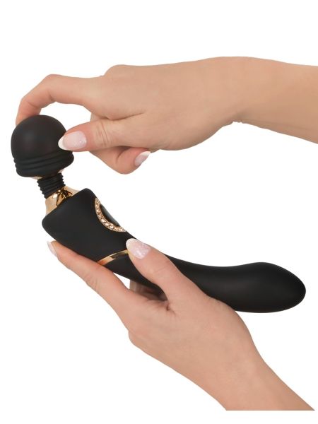 Cleopatra Wand Massager - 18