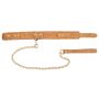 Collar plus Leash Vegan - 11