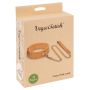 Collar plus Leash Vegan - 2