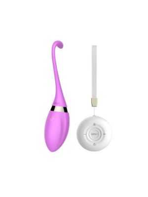 CORA REMOTE EGG VIBRATOR