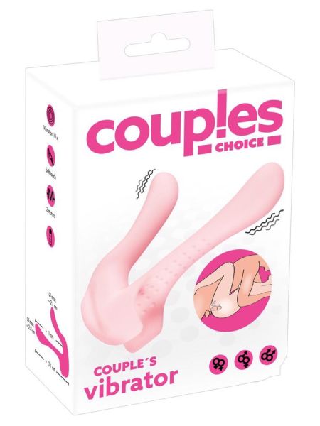 Couple'sChoice CouplesVibrato - 2