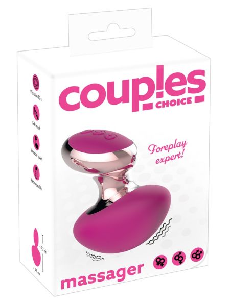 Couples Choice Massager - 2