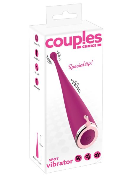 Couples Choice Spot Vibrator - 2