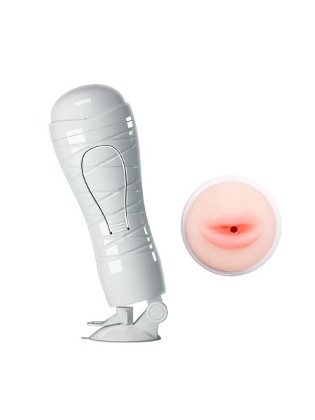 CRAZY BULL - FLORA Vibrating 12 functions