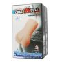 CRAZY BULL- REALISTIC 3D LIFE-LIKE ASS, Water lubricant - 8