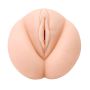 CRAZY BULL- REALISTIC 3D VAGINA, Water lubricant - 4