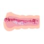 CRAZY BULL- REALISTIC 3D VAGINA, Water lubricant - 5