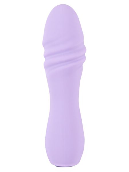 Mały wibrator dla kobiet Cuties Mini Vibrator Purple 3.0