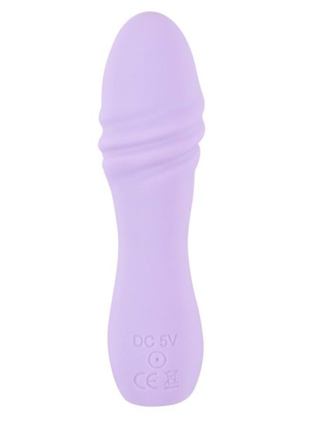 Mały wibrator dla kobiet Cuties Mini Vibrator Purple 3.0 - 6