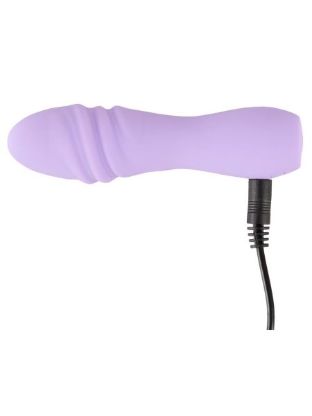 Mały wibrator dla kobiet Cuties Mini Vibrator Purple 3.0 - 14