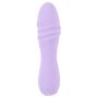 Mały wibrator dla kobiet Cuties Mini Vibrator Purple 3.0 - 2