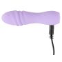 Mały wibrator dla kobiet Cuties Mini Vibrator Purple 3.0 - 6