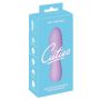 Mały wibrator dla kobiet Cuties Mini Vibrator Purple 3.0 - 3