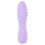 Mały wibrator dla kobiet Cuties Mini Vibrator Purple 3.0 - 5