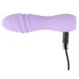 Mały wibrator dla kobiet Cuties Mini Vibrator Purple 3.0 - 15