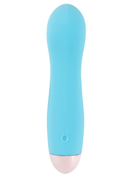 Cuties Mini Vibrator blue - 5