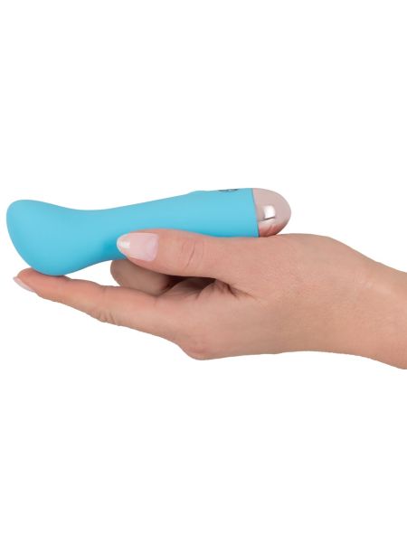 Cuties Mini Vibrator blue - 7