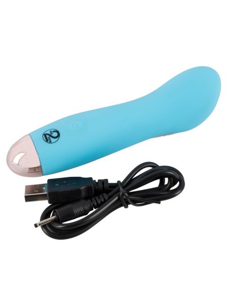 Cuties Mini Vibrator blue - 9