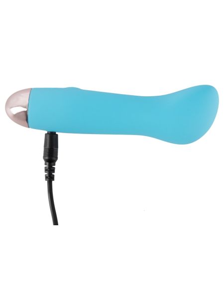 Cuties Mini Vibrator blue - 11