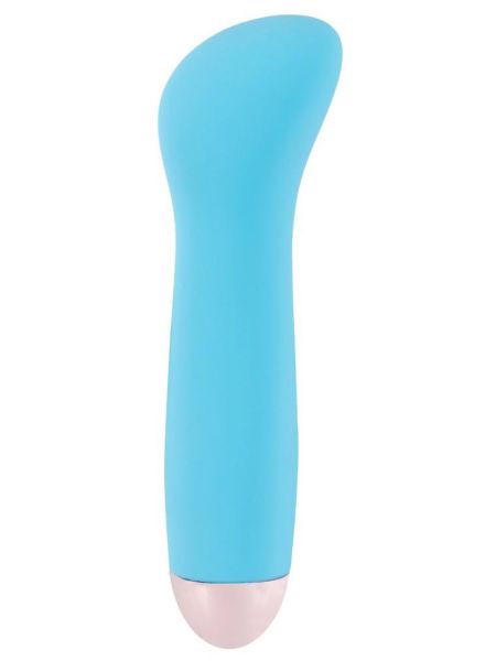 Cuties Mini Vibrator blue - 4