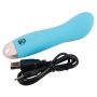 Cuties Mini Vibrator blue - 10