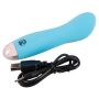 Cuties Mini Vibrator blue - 13